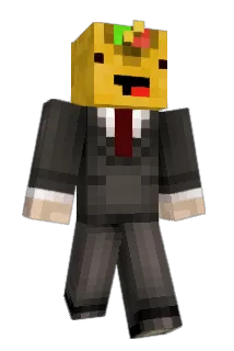 TacoZach Minecraft avatar full body