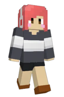 Taco_0519 Minecraft avatar full body