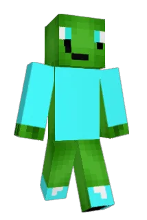 Taco_1 Minecraft avatar full body