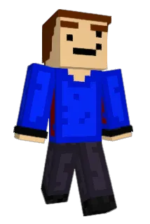 Taco_Bot Minecraft avatar full body