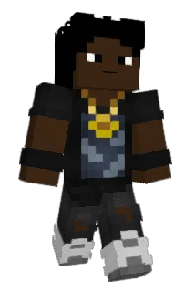 Taco_Bro Minecraft avatar full body