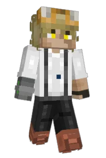 Taco_Drive Minecraft avatar full body