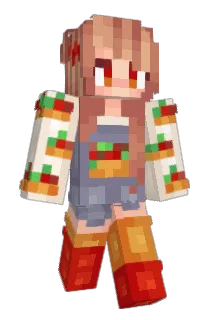Taco_Goat Minecraft avatar full body