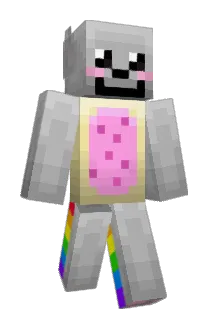 Taco_Jake Minecraft avatar full body