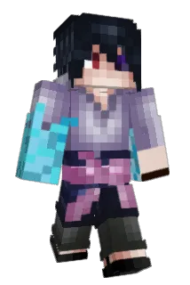 Taco_Ninja54 Minecraft avatar full body