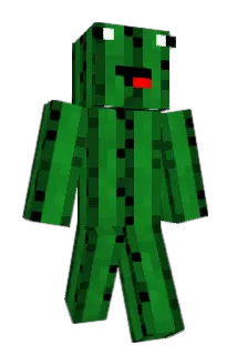 Taco_Rain Minecraft avatar full body