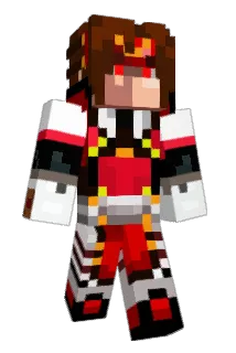 Taco_Saco Minecraft avatar full body