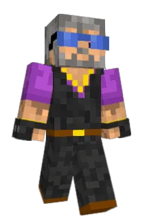 Taco_The_Child Minecraft avatar full body