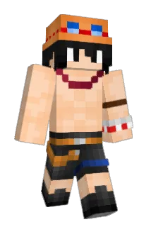 Taco__Burrito Minecraft avatar full body