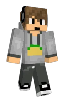 Tacoattack47 Minecraft avatar full body