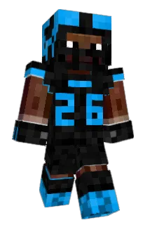 Tacobell890 Minecraft avatar full body
