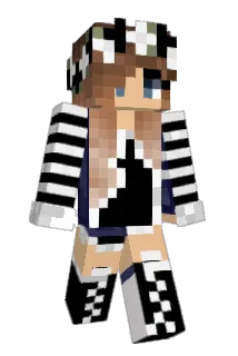 TacobisJacob Minecraft avatar full body