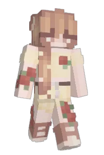 Tacocat119248 Minecraft avatar full body