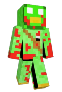 Tacocat299 Minecraft avatar full body