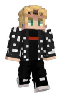 Tacocat67 Minecraft avatar full body