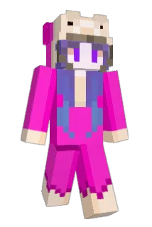 Tacochanuwu Minecraft avatar full body