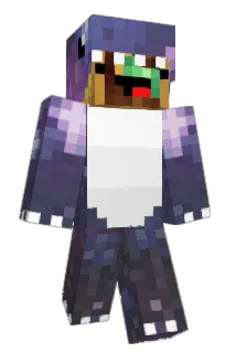 Tacodactyl_ Minecraft avatar full body