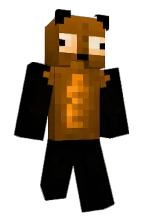 Tacodipje Minecraft avatar full body