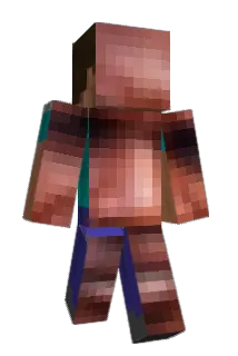 Tacoduck3000 Minecraft avatar full body