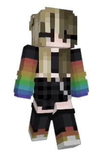 Tacoforareason Minecraft avatar full body