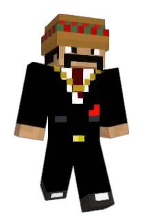 Tacolover359 Minecraft avatar full body