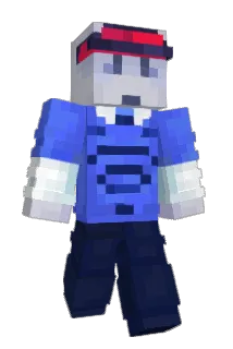 Tacolover_1337 Minecraft avatar full body