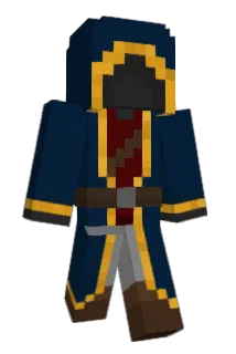 Tacomeister2004 Minecraft avatar full body