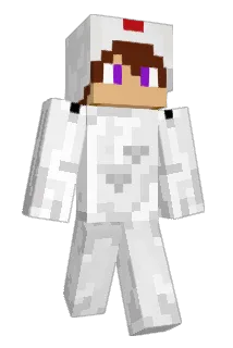 Tacomon44 Minecraft avatar full body