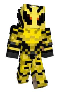 Taconuts98 Minecraft avatar full body