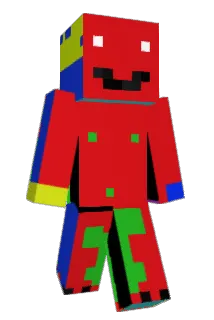 Tacoo3 Minecraft avatar full body