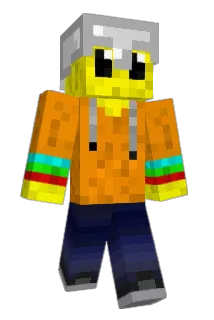 Tacoooooooooooo Minecraft avatar full body