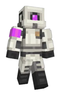 Tacopaper6477 Minecraft avatar full body