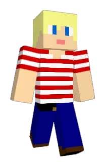Tacopizza4u Minecraft avatar full body