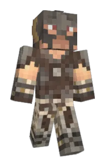 Tacos002 Minecraft avatar full body