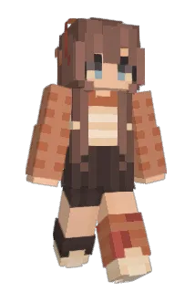 Tacos4Monkeys Minecraft avatar full body