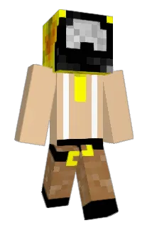 Tacos75 Minecraft avatar full body