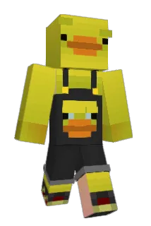 Tacos_essen_m8 Minecraft avatar full body