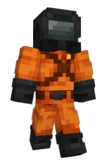 Tacosaidhi Minecraft avatar full body