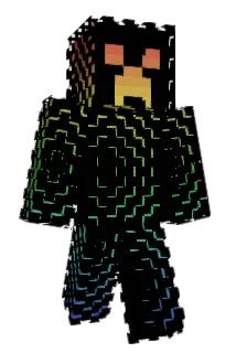 Tacoslayer11z Minecraft avatar full body