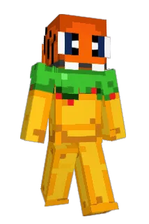 Tacoso_ Minecraft avatar full body
