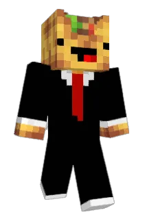 Tacowo__ Minecraft avatar full body