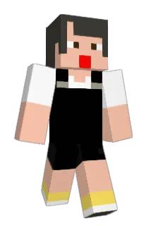 Tacoyaki92 Minecraft avatar full body