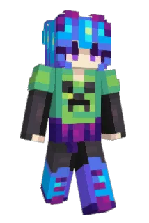 Tacoz2806 Minecraft avatar full body