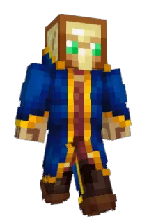 TacozCat Minecraft avatar full body