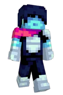 Tacrepus Minecraft avatar full body