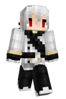 Tact_Vampire Minecraft avatar full body