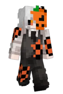 Tact_ic Minecraft avatar full body