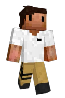 Tactic0le Minecraft avatar full body