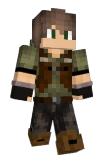 Tactic550 Minecraft avatar full body