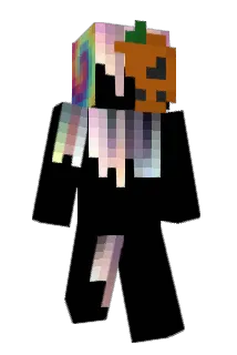 Tactic6 Minecraft avatar full body